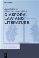 Carpi, Carpi, Daniela Carpi, Klau Stierstorfer, Klaus Stierstorfer - Diaspora, Law and Literature