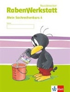 Anj Fuhr, Johanne Gross, Uwe u a Neissl - RabenWerkstatt 2014: 4. Schuljahr, Mein Sachrechenkurs