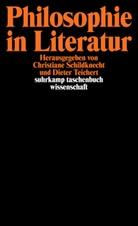 Schildknech, Schildknecht, Schildknecht, Christiane Schildknecht, Teicher, Diete Teichert... - Philosophie in Literatur