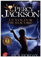 Rick Riordan, Riordan-r+pracontal- - Percy Jackson. Vol. 1. Le voleur de foudre