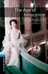 Edith Wharton - The Age of Innocence Book with MP3