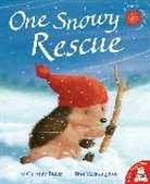Christina Butler, M Christina Butler, M. Christina Butler, Tina Macnaughton, Tina Macnaughton - One Snowy Rescue