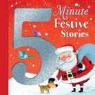 Various, Various Authors, Various Illustrators - 5 Minute Festive Stories