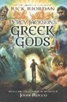 Rick Riordan, John Rocco - Percy Jackson's Greek Gods