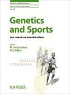 Collin, Collins, M. Collins, Caine et al, D J Caine et al, Posthumu... - Genetics and Sports