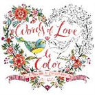 Eleri Fowler, Fowler Eleri, Eleri Fowler, Fowler Eleri - Words of Love to Color