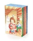 Laura Ingalls Wilder, Laura Ingalls/ Williams Wilder, Garth Williams, Garth Williams - Little House 4-Book Box Set