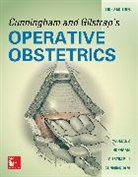 F. Cunningham, F. Gary Cunningham, Cunningham F. Gary, Larry Gilstrap, Larry C. Gilstrap, Larry C. Gilstrap III... - Cunningham and Gilstrap's Operative Obstetrics, Third Edition