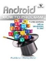 Harvey Deitel, Harvey M. Deitel, Paul Deitel, Paul J. Deitel - Android How to Program