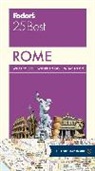 &amp;apos, Fodor, Fodor&amp;apos, Fodor's, Fodor's Travel Guides, Fodor''s Travel Guides... - Fodor''s Rome 25 Best