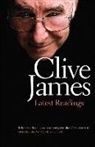 Clive James - Latest Readings