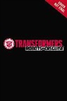 Steve Foxe - Transformers Robots in Disguise