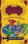 Cressida Cowell - How to Fight a Dragon's Fury