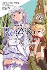 Tappei Nagatsuki, Nagatsuki Tappei, Shinichirou Otsuka, Otsuka Shinichirou, Tappei Nagatsuki - Re:ZERO -Starting Life in Another World-, Vol. 2 (Novel)