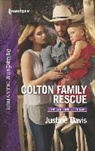 Justine Davis - Colton Family Rescue