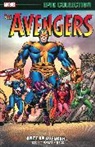 Don Heck, Jack Kirby, Stan Lee, Lee Stan, Roy Thomas - AVENGERS EPIC COLLECTION: ONCE AN AVENGER