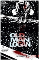 Jeff Lemire, Lemire Jeff, Andrea Sorrentino - Wolverine: Old Man Logan - Bordertown
