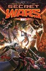 Jonathan Hickman, Hickman Jonathan, Esad Ribic, Esad Ribic - Secret Wars