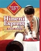 Behrman House, Ellen Rank - Hineni Express: The Fast Track to Hebrew and Prayer