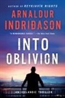 Arnaldur Indridason - Into Oblivion