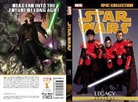John Ostrander, Ostrander John - Star Wars Legends Epic Collection: Legacy Vol. 1