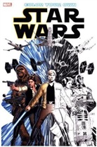 John Cassaday, John Cassaday, Terry Dodson, Salvador Larroca - Color Your Own Star Wars