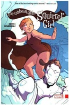 Steve Ditko, Ditko Steve, Erica Henderson, Ryan North, North Ryan, Erica Henderson - The Unbeatable Squirrel Girl