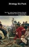 Julius Caesar, Einhard, Sun Tzu - Strategy Six Pack