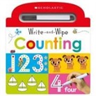 Scholastic Early Learners, Scholastic, Inc. Scholastic, Scholastic Early Learners - Write and Wipe Counting