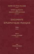 Ministère Des Affaires Étrangères, Ministere Des Affaires Etrangeres (Paris, Ministere Des Affaires Etrangeres (Paris) - Documents diplomatiques français