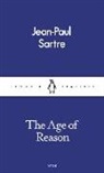 Jean Paul Sartre, Jean Paul Sartre, Jean-Paul Sartre - The Age of Reason