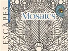 Jessica Mazurkiewicz, Jessica Mazurkiewicz - Escapes Mosaics Coloring Book