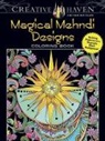 Lindsey Boylan - Creative Haven Magical Mehndi Designs Coloring Book