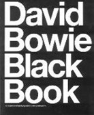 Chris Charlesworth, Barry Miles, Barry/ Charlesworth Miles - David Bowie Black Book