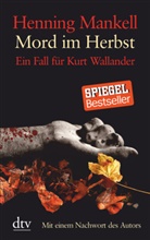 Henning Mankell - Mord im Herbst