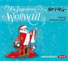 Matt Haig, Rufus Beck - Ein Junge namens Weihnacht, 4 Audio-CDs (Audio book)