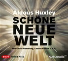 Aldous Huxley, u.v.a., Gerd Wameling - Schöne neue Welt, 2 Audio-CDs (Audiolibro)