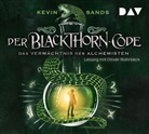 Kevin Sands, Oliver Rohrbeck - Der Blackthorn-Code - Teil 1: Das Vermächtnis des Alchemisten, 5 Audio-CDs (Hörbuch)