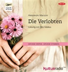 Alessandro Manzoni, Otto Mellies - Die Verlobten, 2 Audio-CD, 2 MP3 (Audio book)