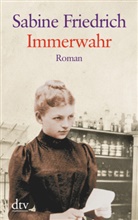 Sabine Friedrich - Immerwahr