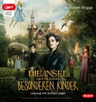 Ransom Riggs, Simon Jäger - Die Insel der besonderen Kinder, 1 Audio-CD, 1 MP3 (Hörbuch)