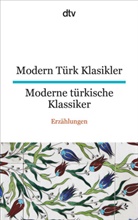 Wolfgan Riemann, Wolfgang Riemann - Modern Türk Klasikler Moderne türkische Klassiker