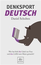 Daniel Scholten - Denksport-Deutsch