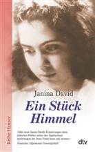 Janina David - Ein Stück Himmel