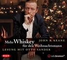 John B Keane, John B. Keane, Otto Sander - Mehr Whiskey für den Weihnachtsmann, 1 Audio-CD (Audio book)