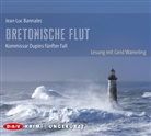 Jean-Luc Bannalec, Gerd Wameling - Bretonische Flut, 10 Audio-CDs (Audio book)