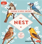 Cynthia D’Aprix Sweeney, Cynthia D'Aprix Sweeney, Johann von Bülow - Das Nest, 2 Audio-CD, 2 MP3 (Audio book)
