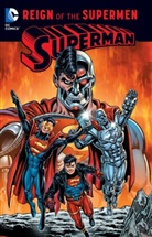 Dan Jurgens, Dan/ Kesel Jurgens, Karl Kesel, Jerry Ordway, Louise Simonson - Superman: Reign of the Supermen
