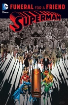 Dan Jurgens - Superman: Funeral for a Friend