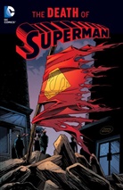 Dan Jurgens - The Death of Superman
